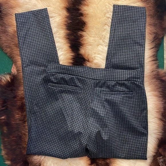 Calvin Klein Dog Tooth Dress Pants - Picture 4 of 8